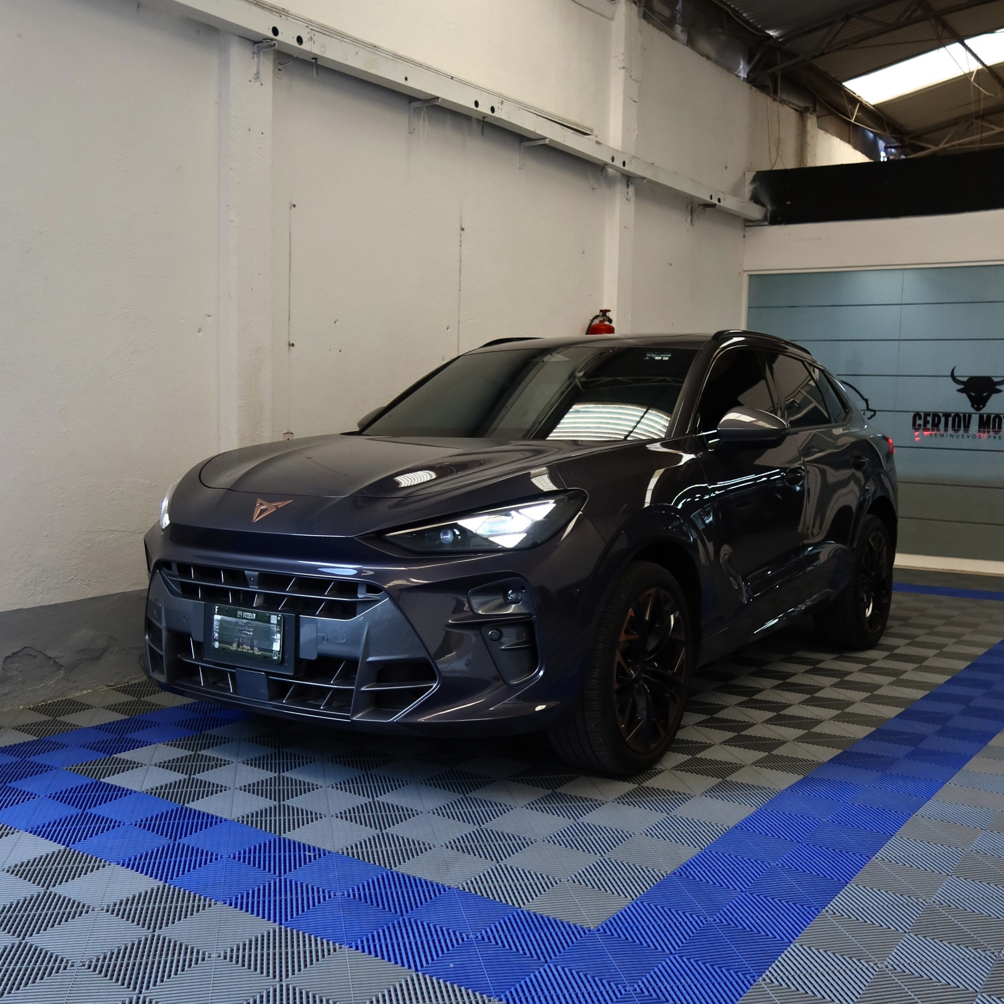 cupra terramar vz 2025 cupra terramar vz 2025